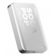 Портативний зарядний пристрій MOMAX WRL 10000MAH SILVER IP166S