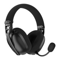 Ігрова гарнітура HATOR HYPERPUNK 3X Hi-Res (ESH14) wireless black