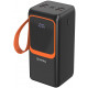 УМБ ColorWay Power Bank 50 000 mAh PowerView (USB QC4.0 + USB-C PD22.5W) Black