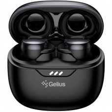 Навушники Gelius Incredible Dream GP-TWS046 (для сну) ANC APP Black