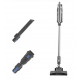 Пилосос KUMTEL HVC-14 Inox&Black
