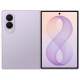 Смартфон Samsung Galaxy Fold 8 5G (F971) 16/1024ГБ, 1SIM, лавандовий SM-F971BLVNSEK