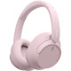 Навушники Over-ear Sony WH-CH720N, Рожевий WHCH720NP.CE7