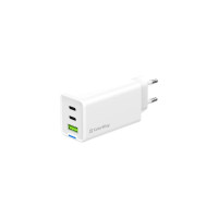 Зарядний пристрій Colorway GaN Mini 65W PD Port PPS USB (USB-2C1A) біле