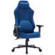 Крісло ігрове GamePro FGC750DB Fabric Dark Blue