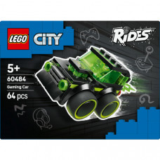 Конструктор LEGO City Автівки — Ігровий автомобіль для перегонів