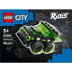 Конструктор LEGO City Автівки — Ігровий автомобіль для перегонів