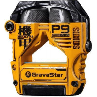 Навушники TWS Gravastar Sirius Plus, BT 5.3, жовтий GSP9PLUS_YLW