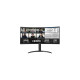 Монітор LG 34WR55QK-B