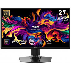 Монітор MSI MAG 272QP 9S6-3CF89A-001