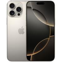 Смартфон Apple iPhone 16 Pro Max 256GB Natural Titanium Used