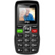 Мобільний телефон ERGO R182 Dual Sim (black)