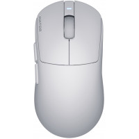 Ігрова миша HATOR Quasar 3S ULTIMA 8K Wireless (HTM661) white