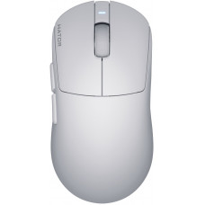 Ігрова миша HATOR Quasar 3S ULTIMA 8K Wireless (HTM661) white