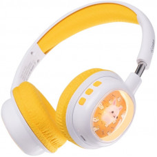 Навушники Gelius MIAOSpace GP HP-009 White/Yellow