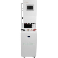 Система зберігання енергії Solis SVS-1SL6K1-LGS16K1-1 6kW 16.1kWh 1BAT LiFePO4