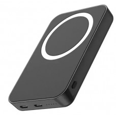 Power Bank Aspor A325 15W/10W/7.5W/5W Wireless 5000 mAh Black