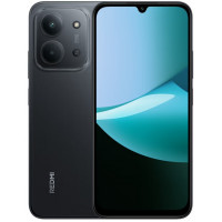 Смартфон Xiaomi Redmi 15C 4/128GB Midnight Black