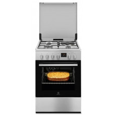 Плита комбінована ELECTROLUX LKM660223X