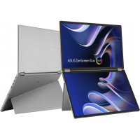 Монітор портативний Asus ZenScreen DUO MQ149CD 90LM0AKV-B01N70
