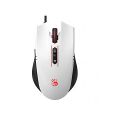 Миша A4Tech Bloody ES7 (Panda White), чорно-біла