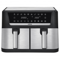 Мультипіч-фритюрниця Rotex ROM1210-2XL MulltiFry Duo (12л)