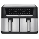 Мультипіч-фритюрниця Rotex ROM1210-2XL MulltiFry Duo (12л)