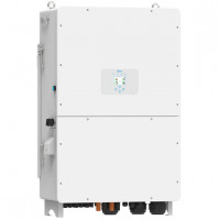 Гібридний інвертор DEYE HV-battery 125KW 10 MPPT Wi-Fi 220/380V SUN-125K-SG02HP3-EU-GM10