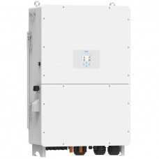 Гібридний інвертор DEYE HV-battery 125KW 10 MPPT Wi-Fi 220/380V SUN-125K-SG02HP3-EU-GM10