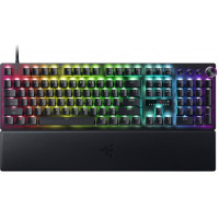 Клавіатура механічна Razer Huntsman V3 Pro 8KHz, 104key, Analog Optical Switch Gen-2, USB-A, EN, RGB