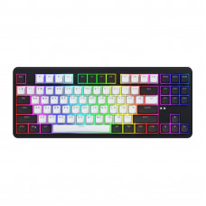 Клавіатура механічна HATOR Rockfall 3 Mecha TKL wireless orange black HTK850