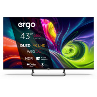 Телевізор Ergo 43WUQ9200