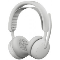 Навушники Logitech Zone Wireless 2 ES for Business Off-White TEAMS version with receiver (981-001520