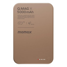 Портативний зарядний пристрій MOMAX WRL 5000MAH Q.MAG X TITAN. IP116AL2