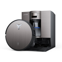 Робот-пилосос ECOVACS DEEBOT X11 OMNICYCLONE DEX99-1 BROWN