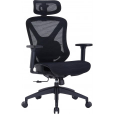Крісло офісне Officepro Atlas OC630-B-B-B