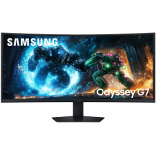 Монітор Samsung Odyssey G7 G75F LS40FG756EIXUA