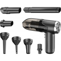 Портативний Пилосос Proove Void Assistant V1 (5000pa) (black)