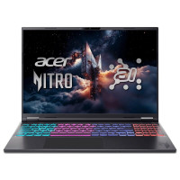 Ноутбук ACER Nitro 16S AI AN16S-61-R7HR (NH.QXUEU.002)
