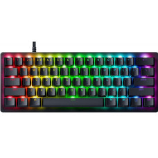 Клавіатура механічна RAZER Huntsman V3 PRO mini, black (RZ03-04990100-R3M1)