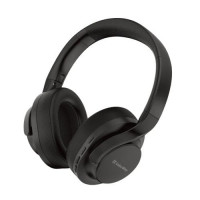 Навушники накладні бездротові ColorWay AERO ANC Black