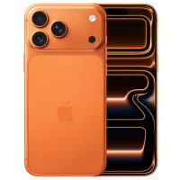 Смартфон Apple iPhone 17 Pro Max 256GB Cosmic Orange (MFYN4)