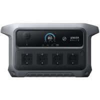 Портативна зарядна станція ANKER SOLIX C2000 Gen 2 2400W 2048Wh, EU