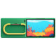 Планшет Doogee U11 Kid 4ГБ, 128ГБ, Android, зелений 6942654909862