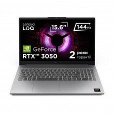 Ноутбук Lenovo LOQ 15ARP10E (83S0007GRA) (R5-150/16/512/RTX 3050-6)