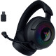 Гарнітура ігрова Razer Kraken V4, USB-A/WL/BT, RGB, чорний RZ04-05170100-R3M1
