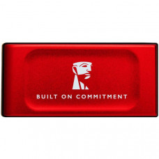 SSD Kingston XS1000R BOC 1TB USB 3.2 Gen2 Type-C 3D NAND Red