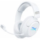 Гарнітура ігрова HyperX Cloud Flight 2, WL/USB-A/USB-C, білий B5VC5AA