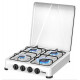 Плита PRIME Technics PGK 407 CW
