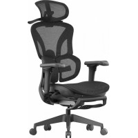 Крісло офісне OfficePro OC950B Black